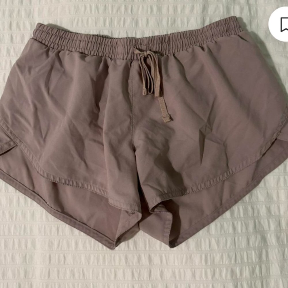 running shorts